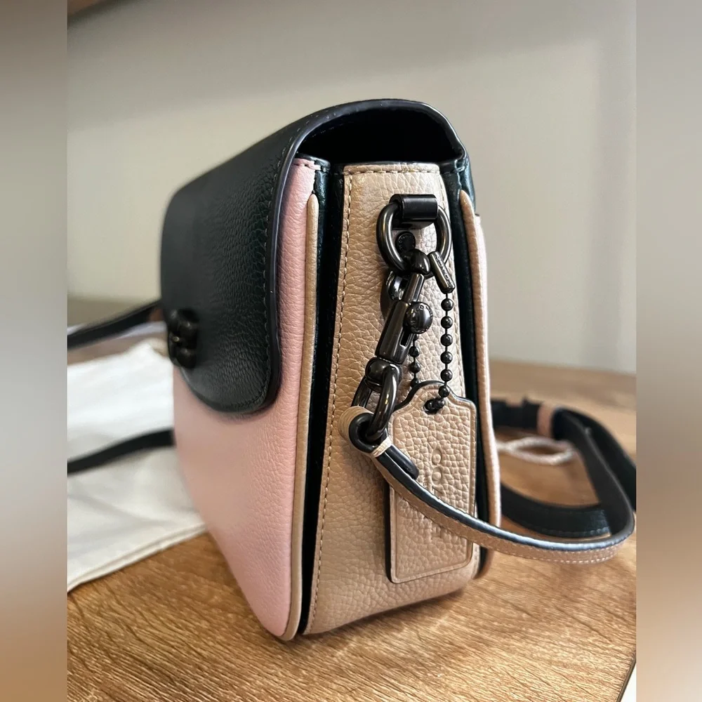 Coach Cassie 19 in colorblock - Picture 5 of 11